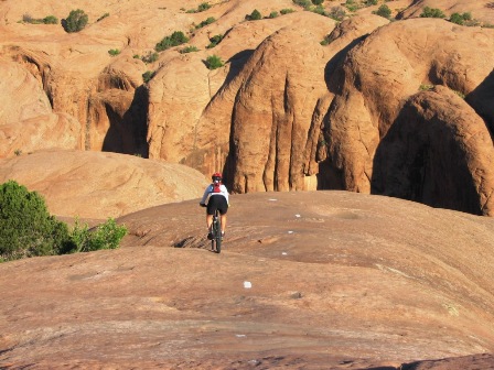  what Forbes had to say about the best mountain bike trails in the US.